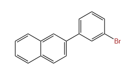 2-(3-bromophenyl)naphthalene