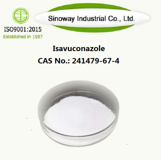 Isavuconazole