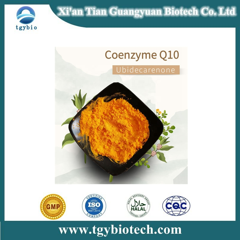 Ubidecarenone;coenzyme Q10;CoQ10