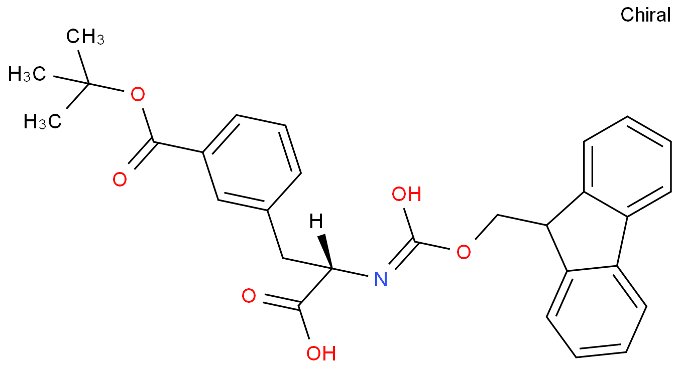 Fmoc-Phe(3-COOtBu)-OH