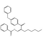 1-[4-(Phenylthio)phenyl]-1,2-octanedione 2-(O-benzoyloxime)