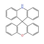 10H-spiro[acridine-9,9'-xanthene]