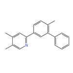 4,5-dimethyl-2-(6-methyl[1,1'-biphenyl]-3-yl)-Pyridine