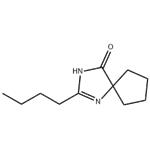 2-N-BUTYL-1,3-DIAZA-SPIRO[4,4]NON-1-EN-4-ONE HYDROCHLORIDE