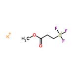 Potassium 3-trifluoroboratopropionate methyl ester