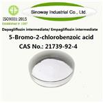 Dapagliflozin Intermediate/ Empagliflozin Intermediate/ 5-Bromo-2-Chlorobenzoic Acid