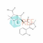 Oxacillin sodium EP  Impurity E