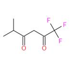 1,1,1-trifluoro-5-methylhexane-2,4-dione