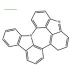 4H-Azepino[2,3,4,5-def:6,7,1-j'k']dicarbazole