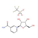 Nicotinamide Riboside Triflate