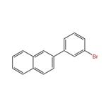 2-(3-bromophenyl)naphthalene