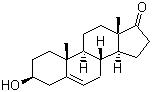 CAS # 53-43-0, Dehydroepiandrosterone, DHEA, Prasterone, Androstenolone, Dehydroisoandrosterone, trans-Dehydroandrosterone, Hydroxyandrost-5-en-17-one