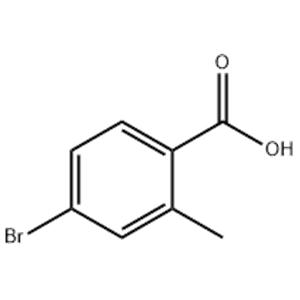 4-Bromo-2-methylbenzoic acid