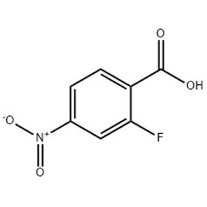 2-Fluoro-4-nitrobenzoic acid