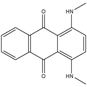 Solvent Blue 78，Disperse Blue 14