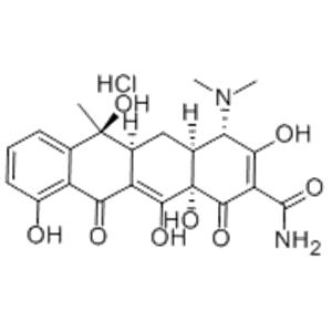 Tetracycline hydrochloride