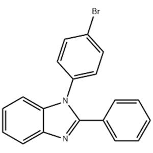 1H-BenziMidazole, 1-(4-broMophenyl)-2-phenyl