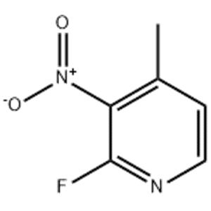 2-FLUORO-3-NITRO-4-PICOLINE