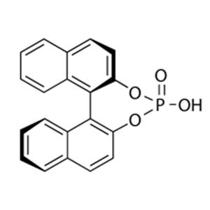 (R)-(-)-1,1'-Binaphthyl-2,2'-diyl hydrogenphosphate