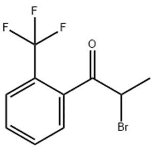 2-Bromo-1-(2-trifluoromethylphenyl)-propan-1-one