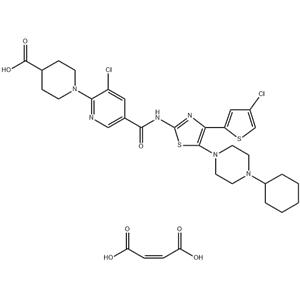 Avatrombopag maleate