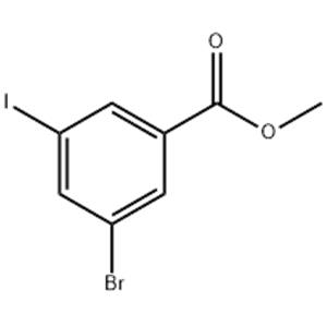 Methyl 3-bromo-5-iodobenzoate