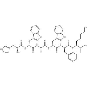 Growth hormone releasing peptide