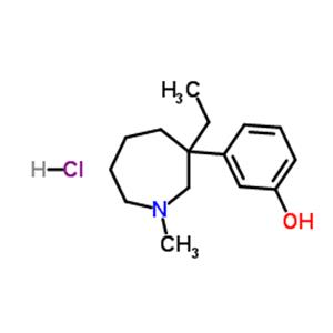 Meptazinol HCl