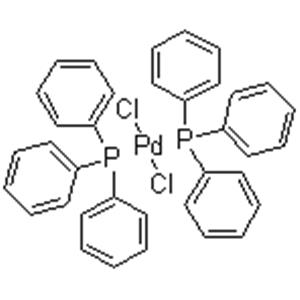 Bis(triphenylphosphine)palladium(II) chloride