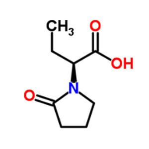 (2S)-2-(2-Oxopyrrolidin-1-yl)butanoic acid