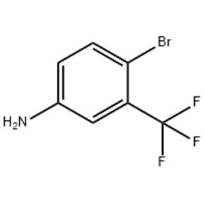 4-Bromo-3-(trifluoromethyl)aniline