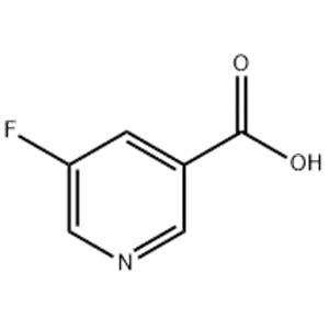 5-Fluoronicotinic acid