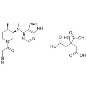 Tofacitinib citrate