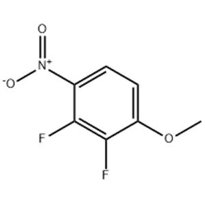 2,3-Difluoro-4-nitroanisole