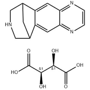 Varenicline tartrate