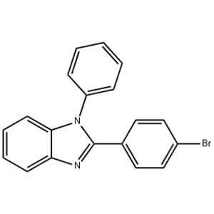 2-(4-Bromophenyl)-1-phenyl-1H-benzoimidazole