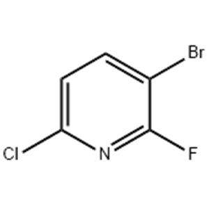 3-BROMO-6-CHLORO-2-FLUOROPYRIDINE