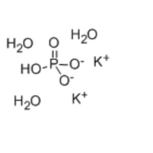 Dipotassium hydrogen phosphate trihydrate