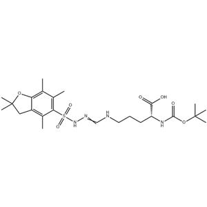 BOC-D-ARG(PBF)-OH