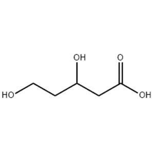 Pentanoic acid, 3,5-dihydroxy-