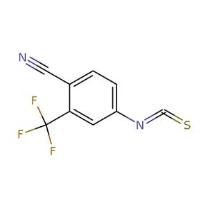 4-isothiocyanato-2-(trifluoroMethyl)benzonitrile