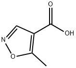 5-Methyl-4-isoxazolecarboxylic acid