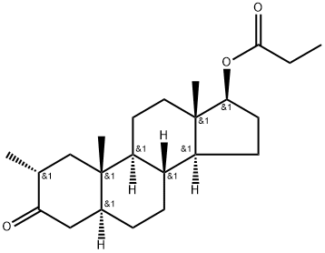 Drostanolone propionate