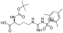 Boc-Arg(Mtr)-OH