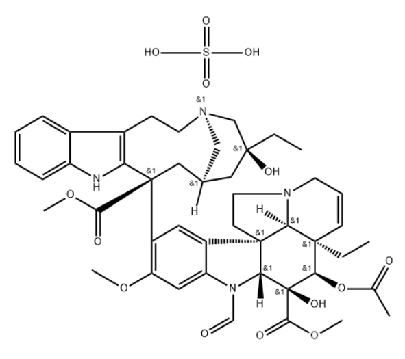 Vincristine Sulfate