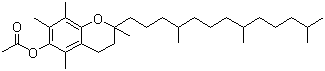  Vitamin E acetate