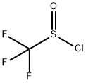 TRIFLUOROMETHYL SULFINYL CHLORIDE