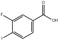 3-FLUORO-4-IODOBENZOIC ACID