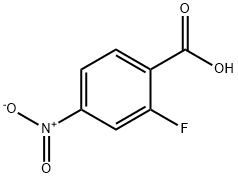 2-Fluoro-4-nitrobenzoic acid