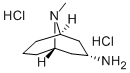 Endo-3-amine-9-methyl-9-azabicyclo[3,3,1]nonane dihydrochloride